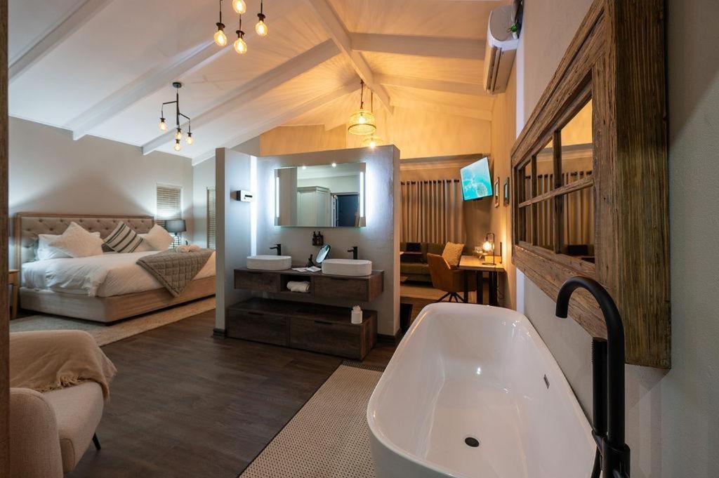 Familia Guesthouse & Boutique Hotel Groblersdal Pokoj fotografie