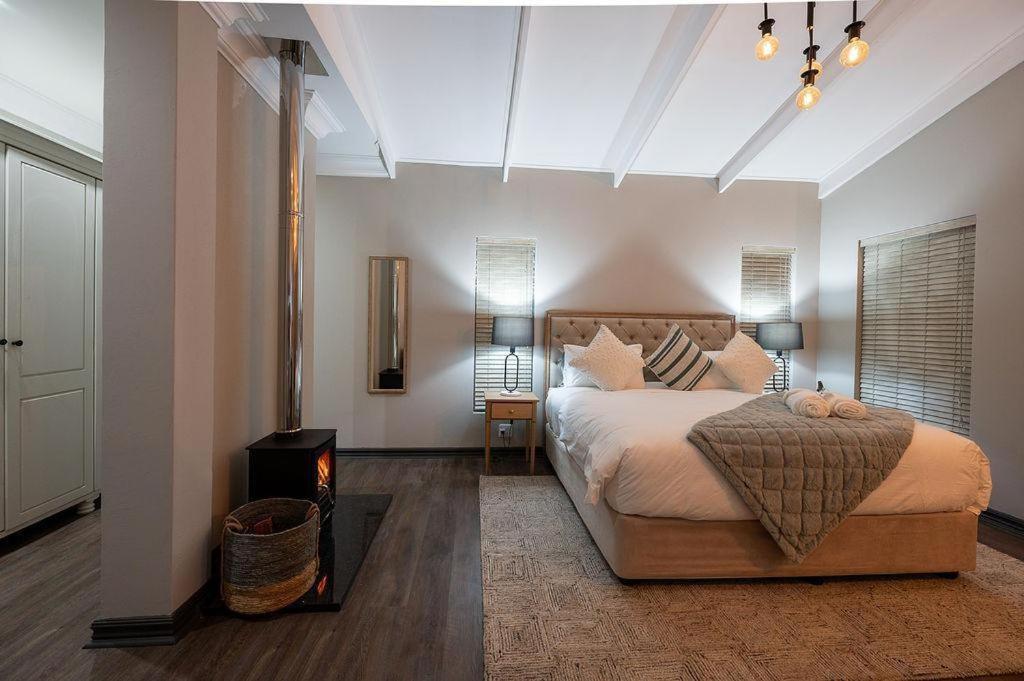 Familia Guesthouse & Boutique Hotel Groblersdal Pokoj fotografie
